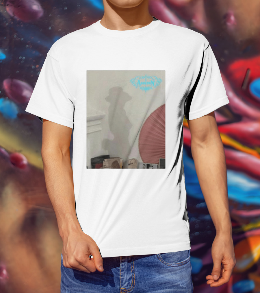 Addison Rae Shadow Aesthetic Ambiance T-Shirt