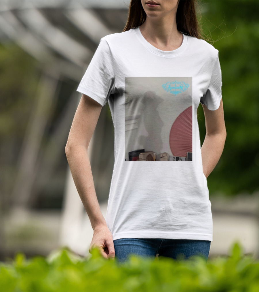 Addison Rae Shadow Aesthetic Ambiance T-Shirt