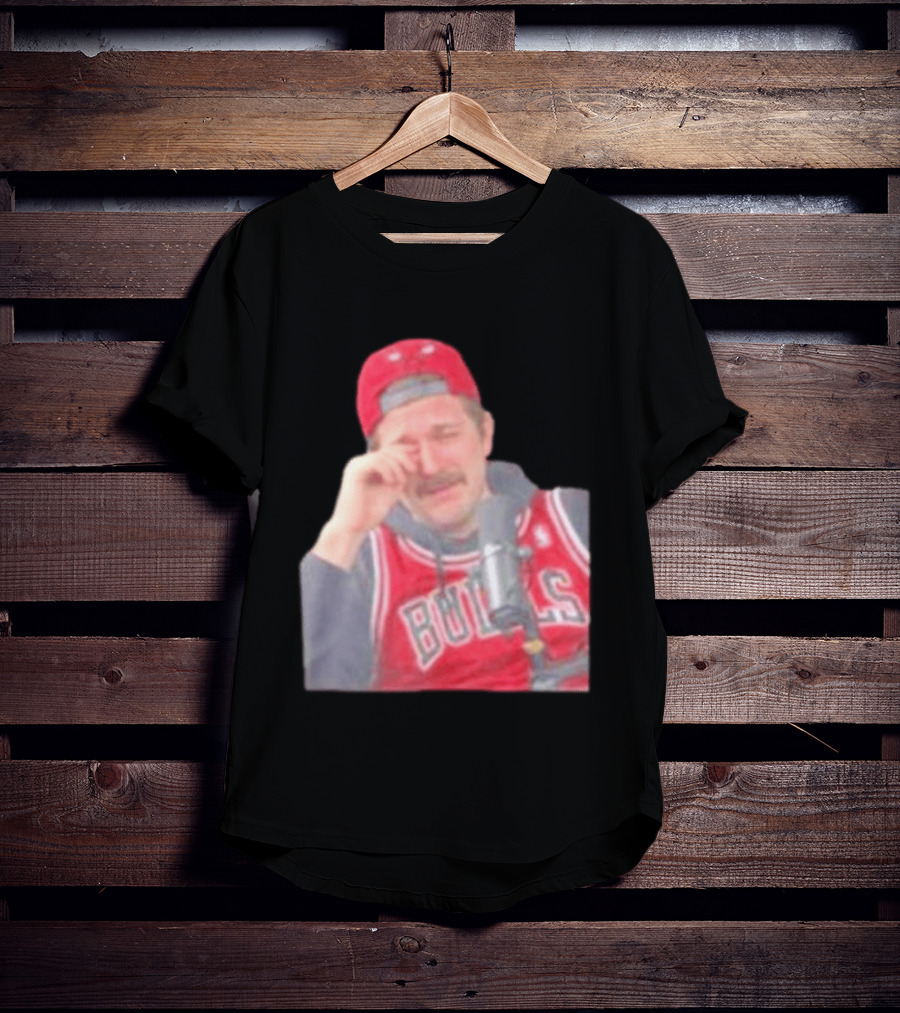 Chicago Bulls Emotional Reaction Meme Tank Failed One Win T-Shirt