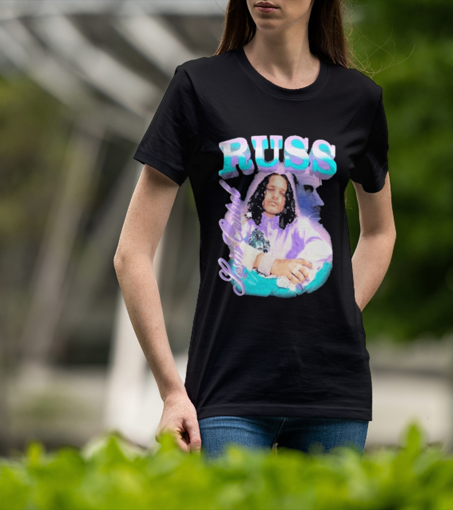 Russworld Losin Control Russ T-Shirt