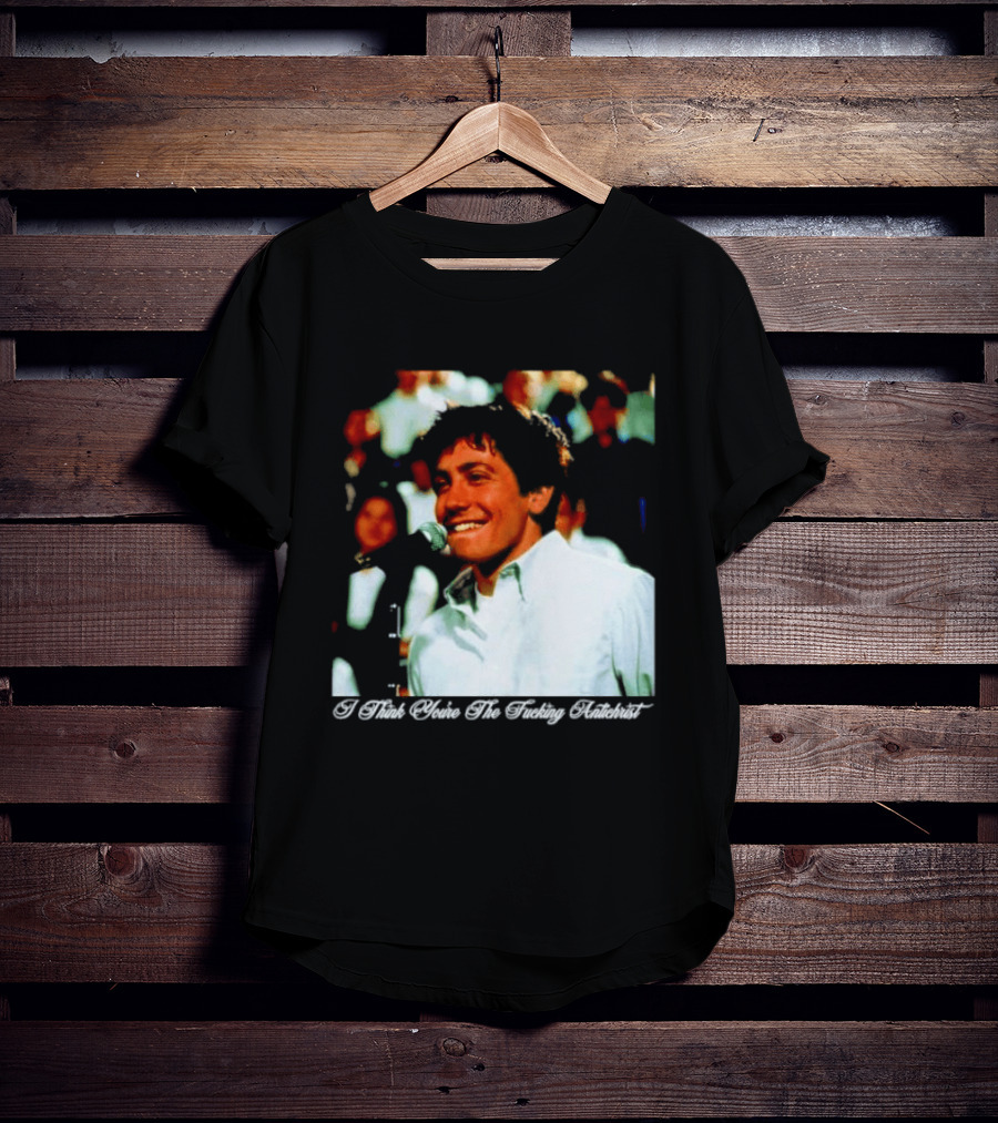 Donnie Darko I Think You're The Fucking Antichrist T-Shirt