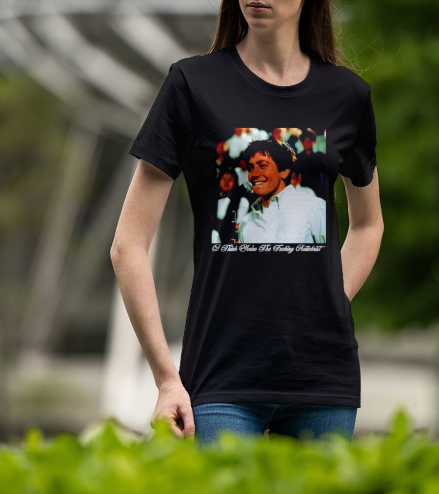 Donnie Darko I Think You're The Fucking Antichrist T-Shirt