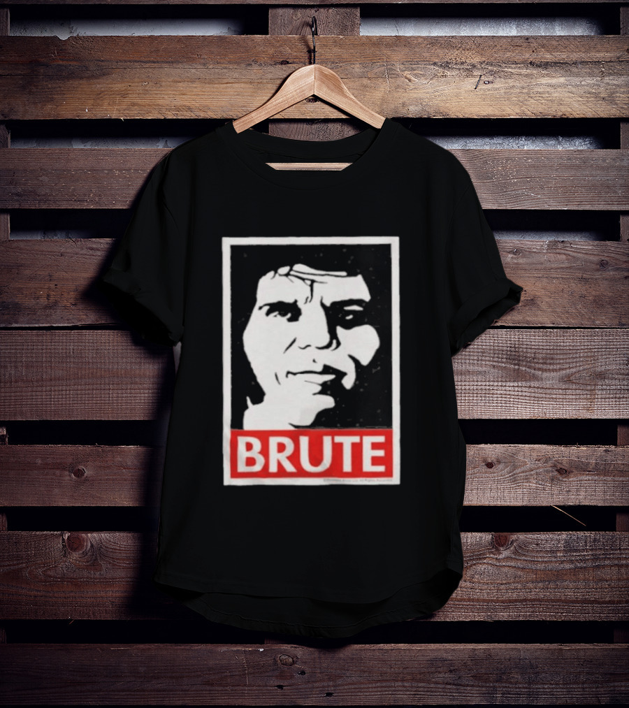 Fezzik Brute Princess Bride André The Giant T-Shirt