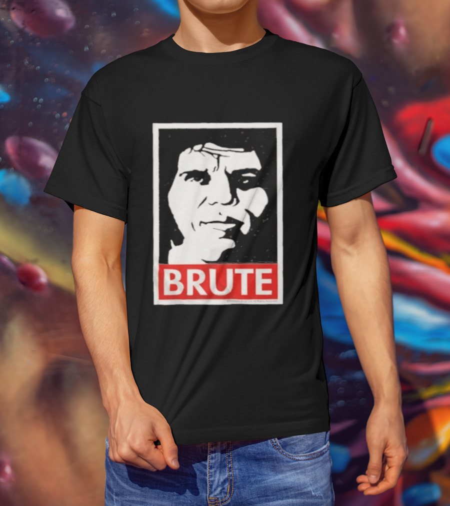 Fezzik Brute Princess Bride André The Giant T-Shirt