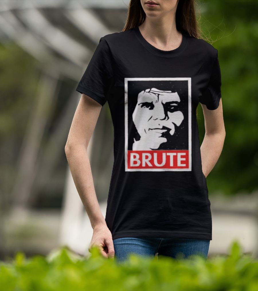 Fezzik Brute Princess Bride André The Giant T-Shirt