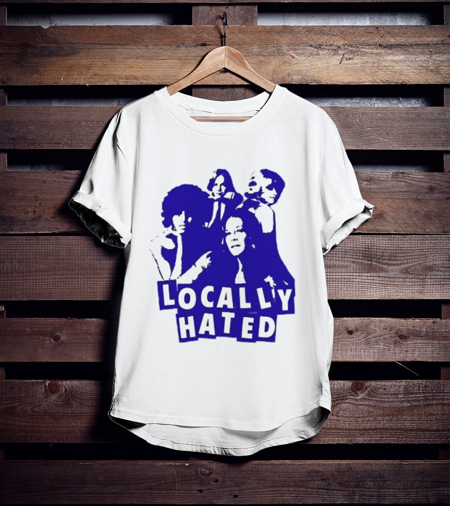 Locally Hated Maison Rapito T-Shirt