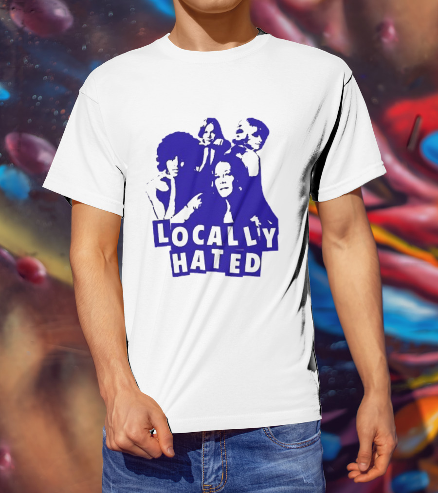 Locally Hated Maison Rapito T-Shirt