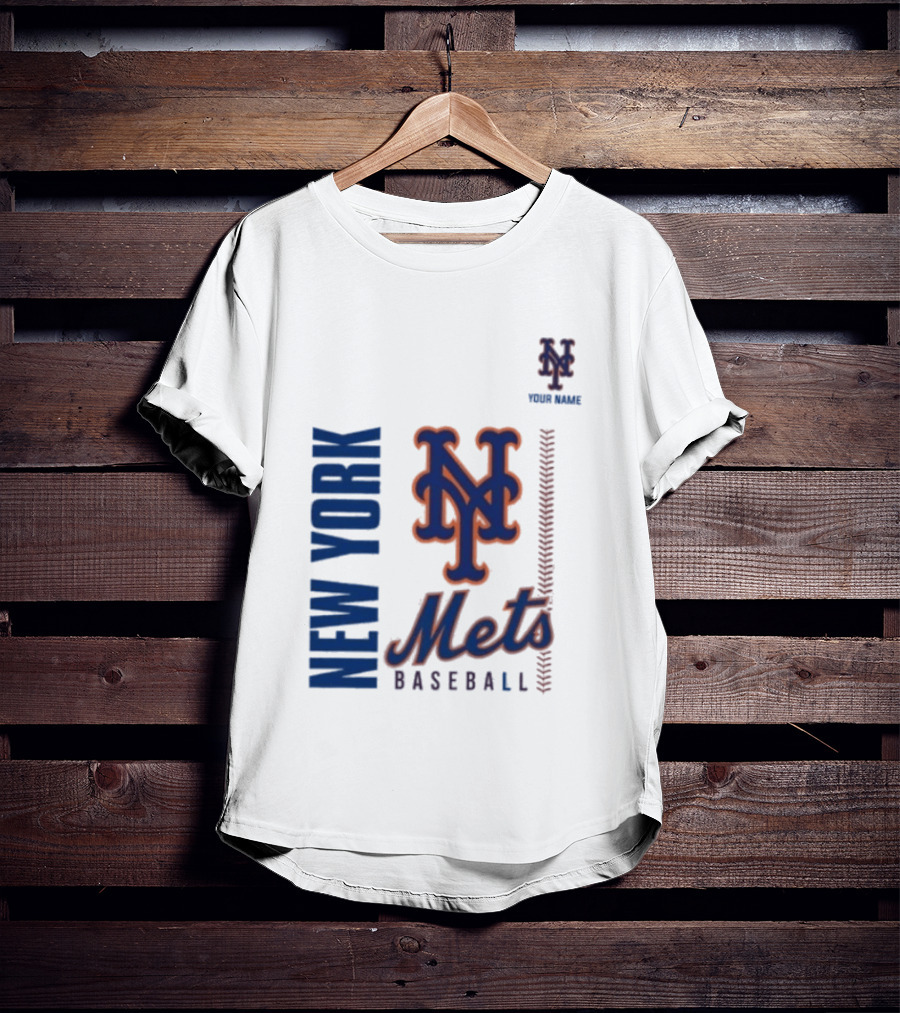 New York Mets Baseball NY Mets T-Shirt