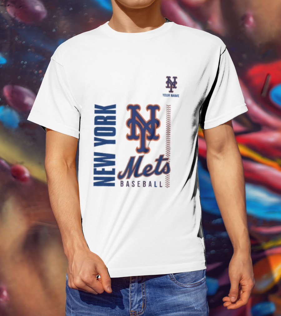 New York Mets Baseball NY Mets T-Shirt