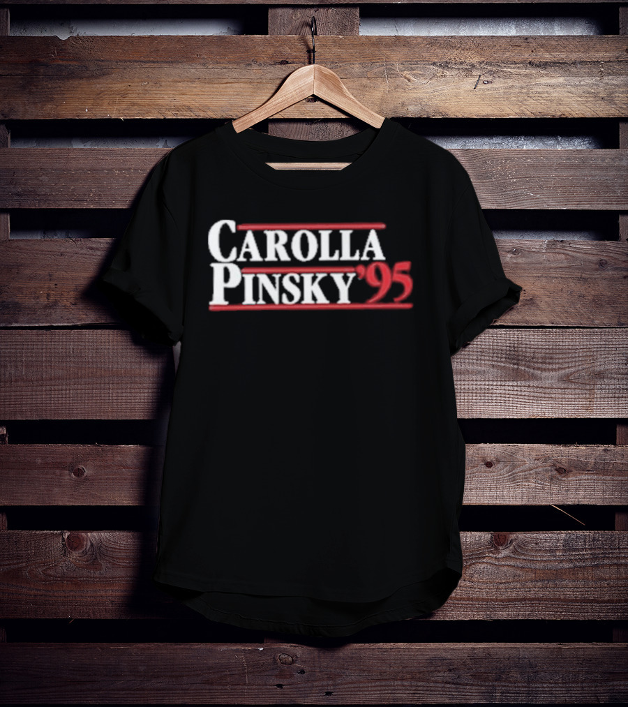 Carolla Pinsky 95 T-Shirt