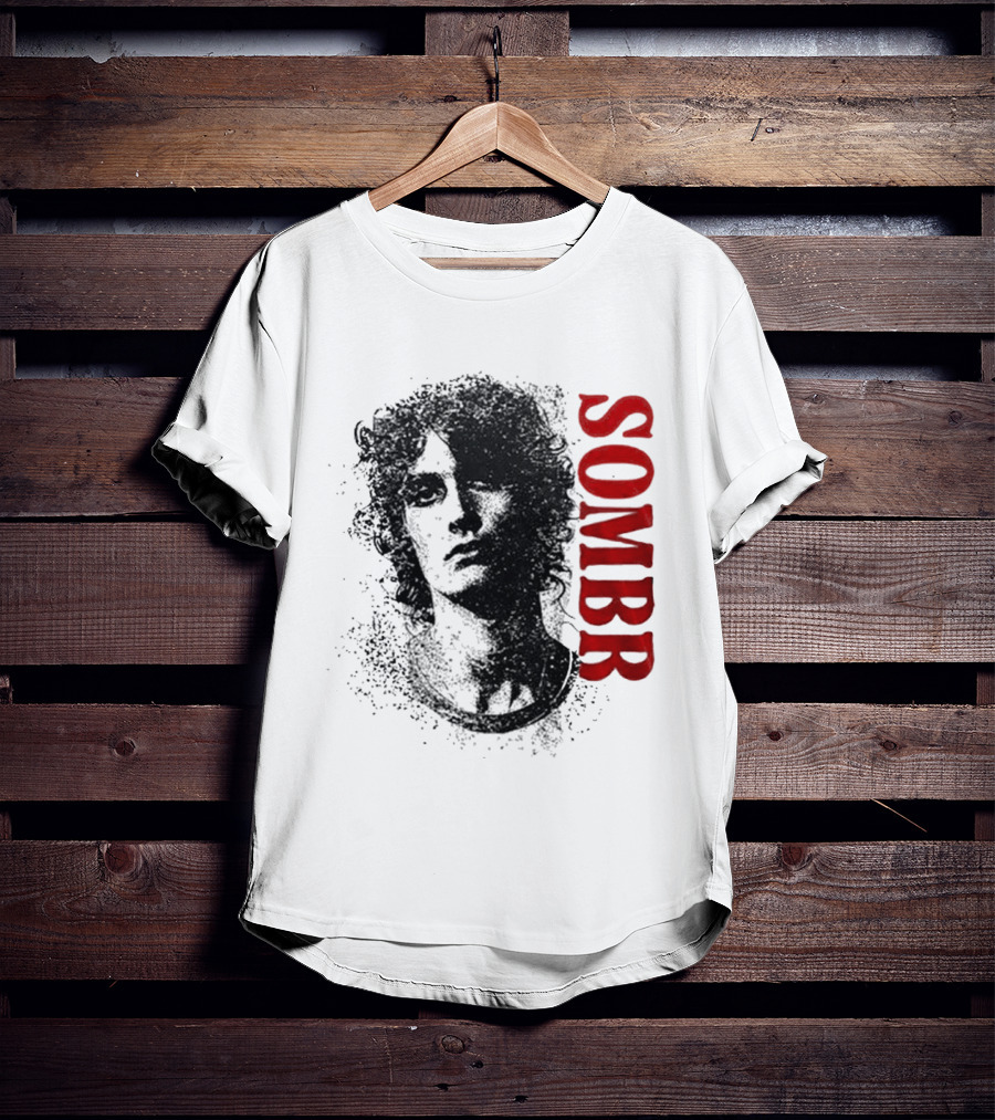 SOMBR You Are The Reason Tour T-Shirt