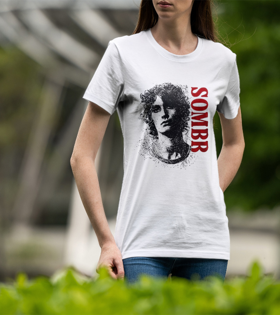 SOMBR You Are The Reason Tour T-Shirt