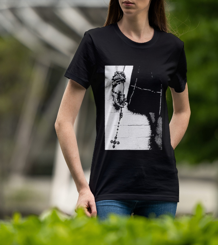 The Pretty Reckless Rosary Baphomet XScreaming T-Shirt