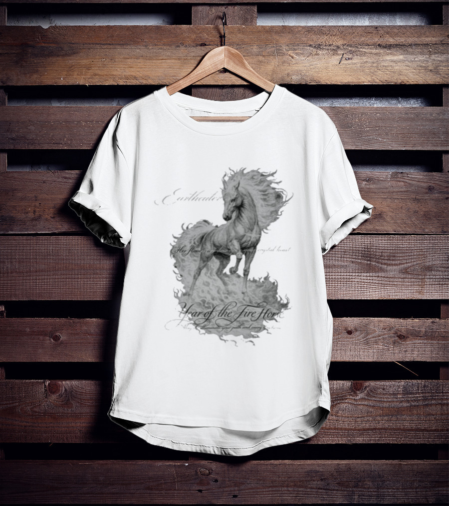 FKA Twigs Eartheater Year Of The Fire Horse T-Shirt