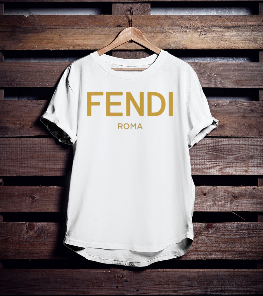 Fendi Roma At Home With The Furys Venezuela Fury T-Shirt