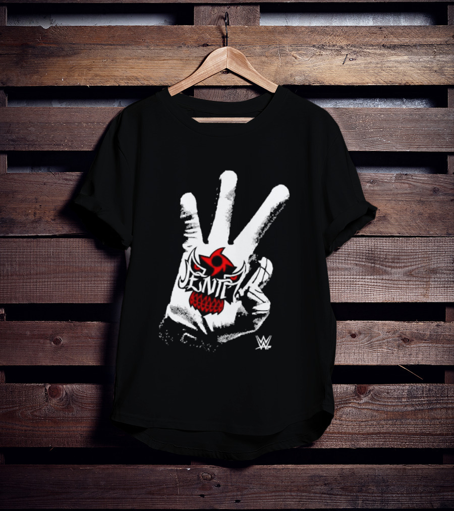 Penta Hand Sign Cero Miedo W T-Shirt