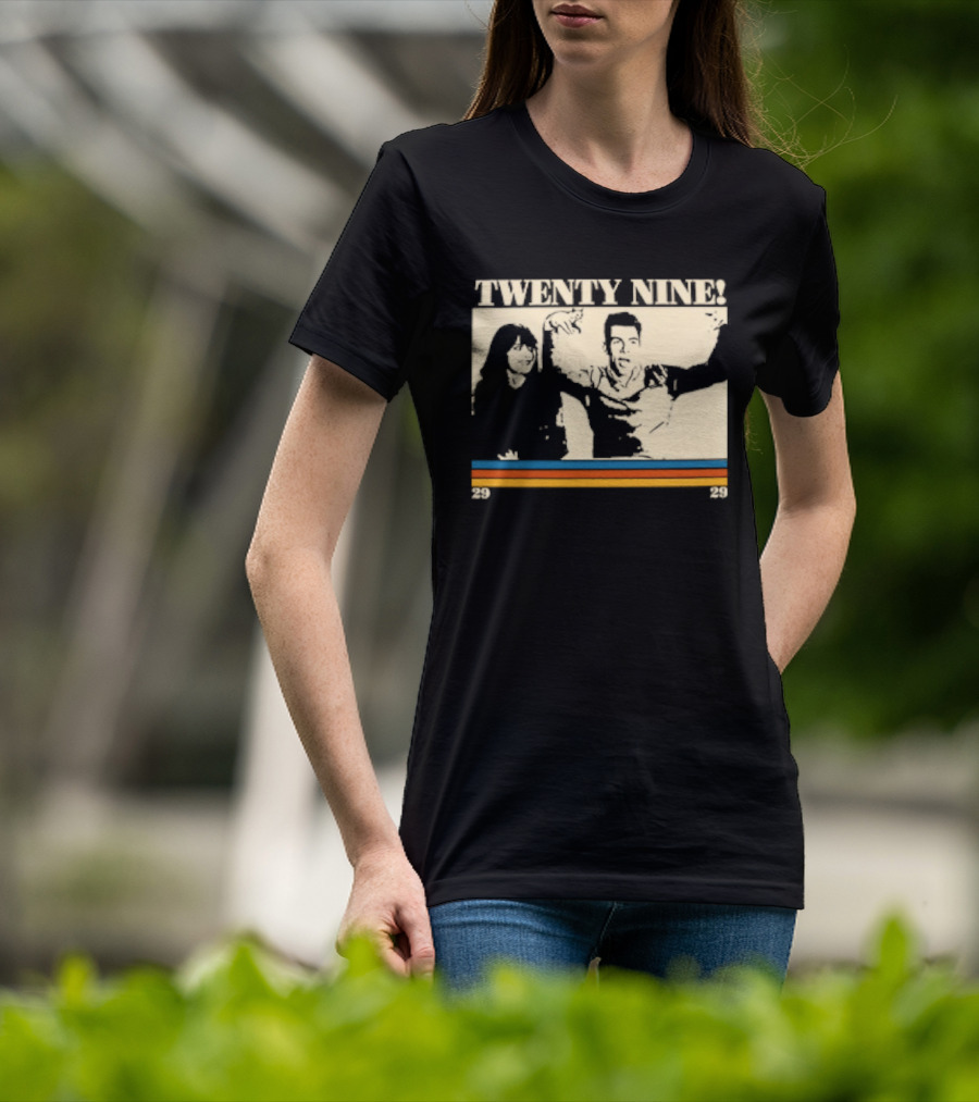 New Girl Schmidt Twenty Nine T-Shirt