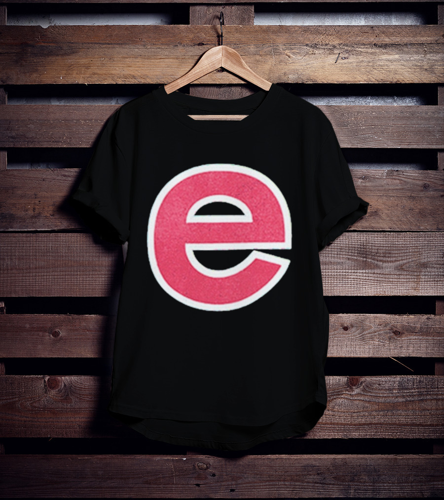 Rage Against The Machine Evil Empire Tour Symbol E T-Shirt