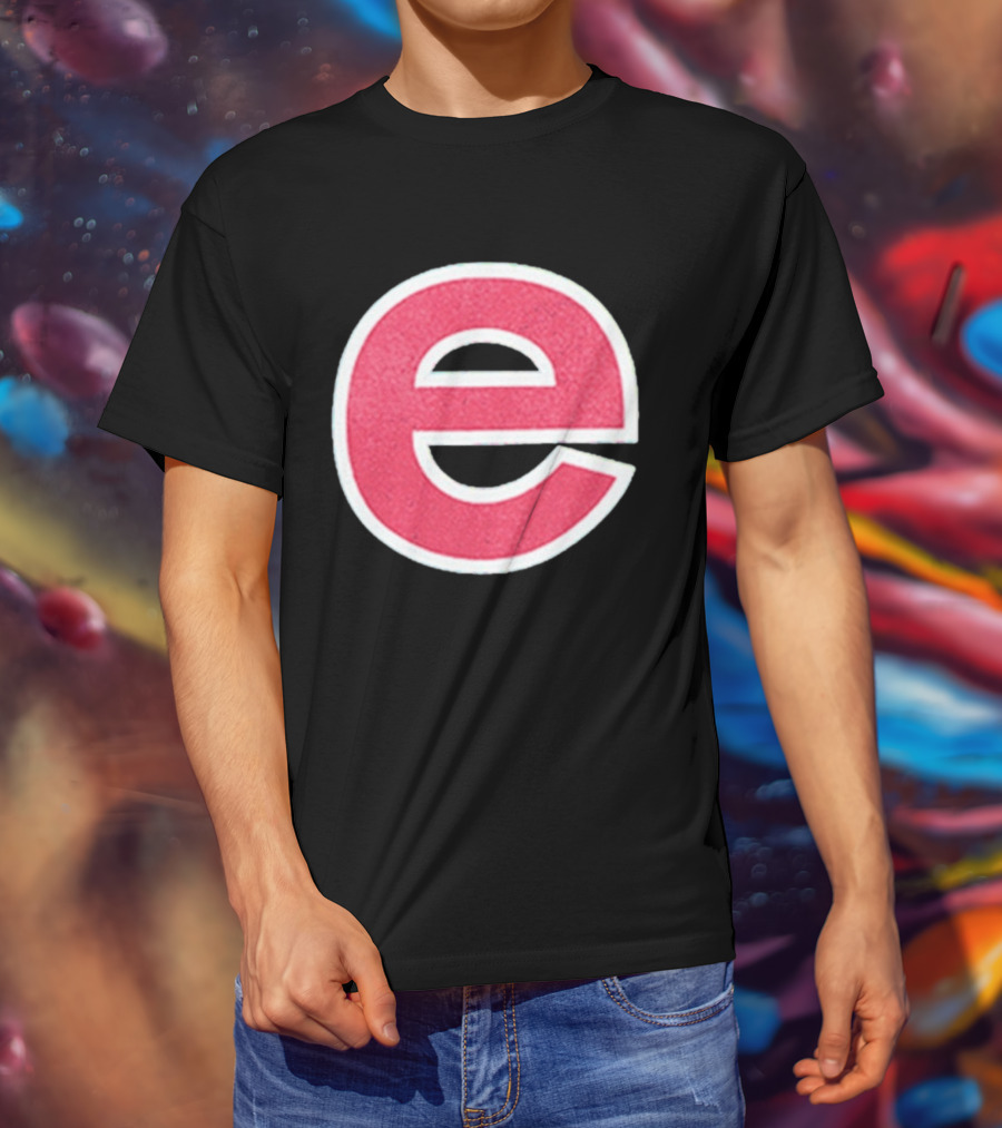 Rage Against The Machine Evil Empire Tour Symbol E T-Shirt