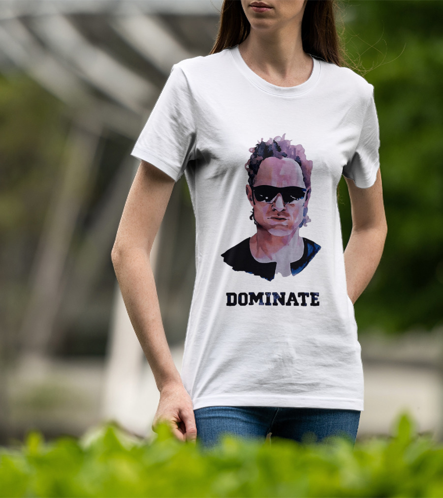 Alex Karp Dominate Sunglasses T-Shirt