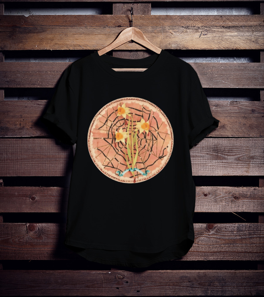 Florence And The Machine Andrea Zanatelli Daffodil T-Shirt