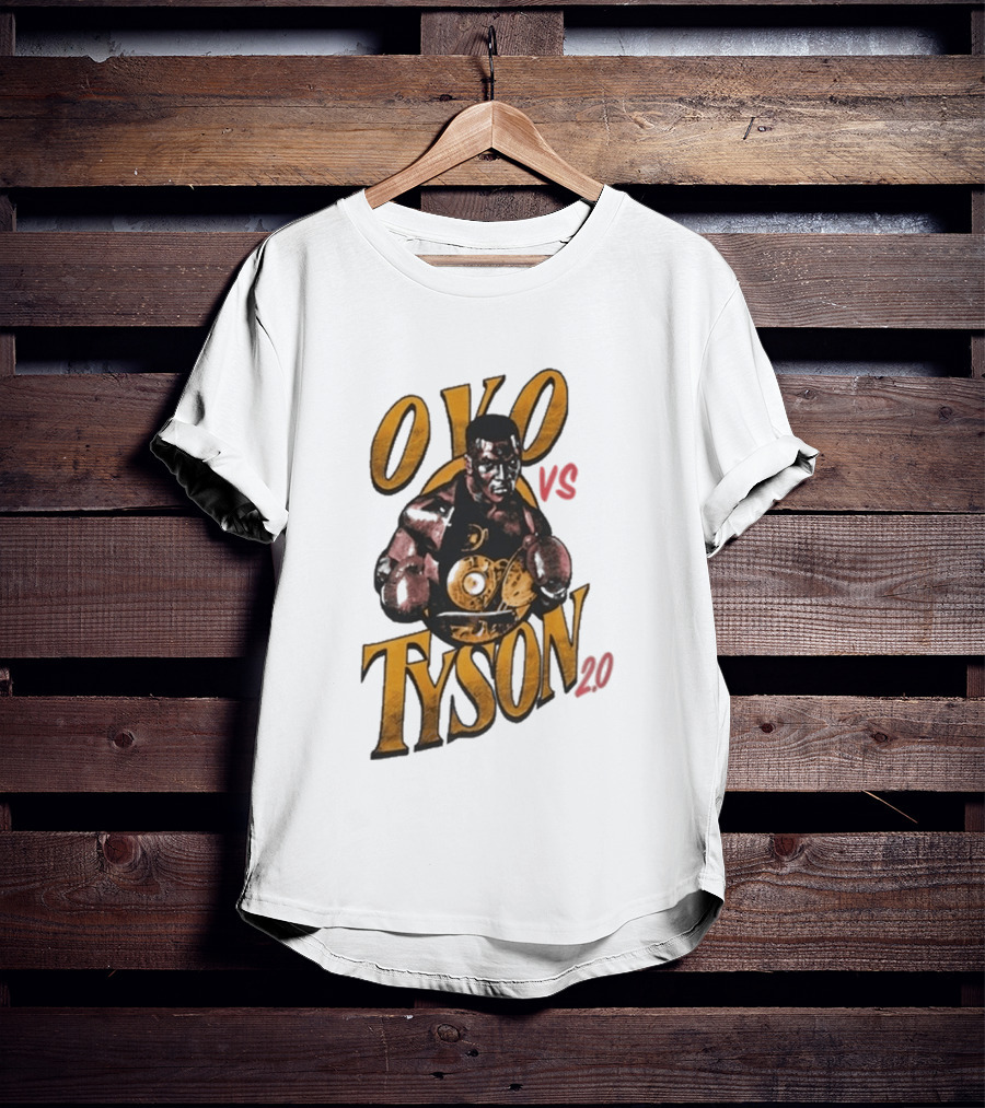 Ovo Tyson Vs 2.0 T-Shirt