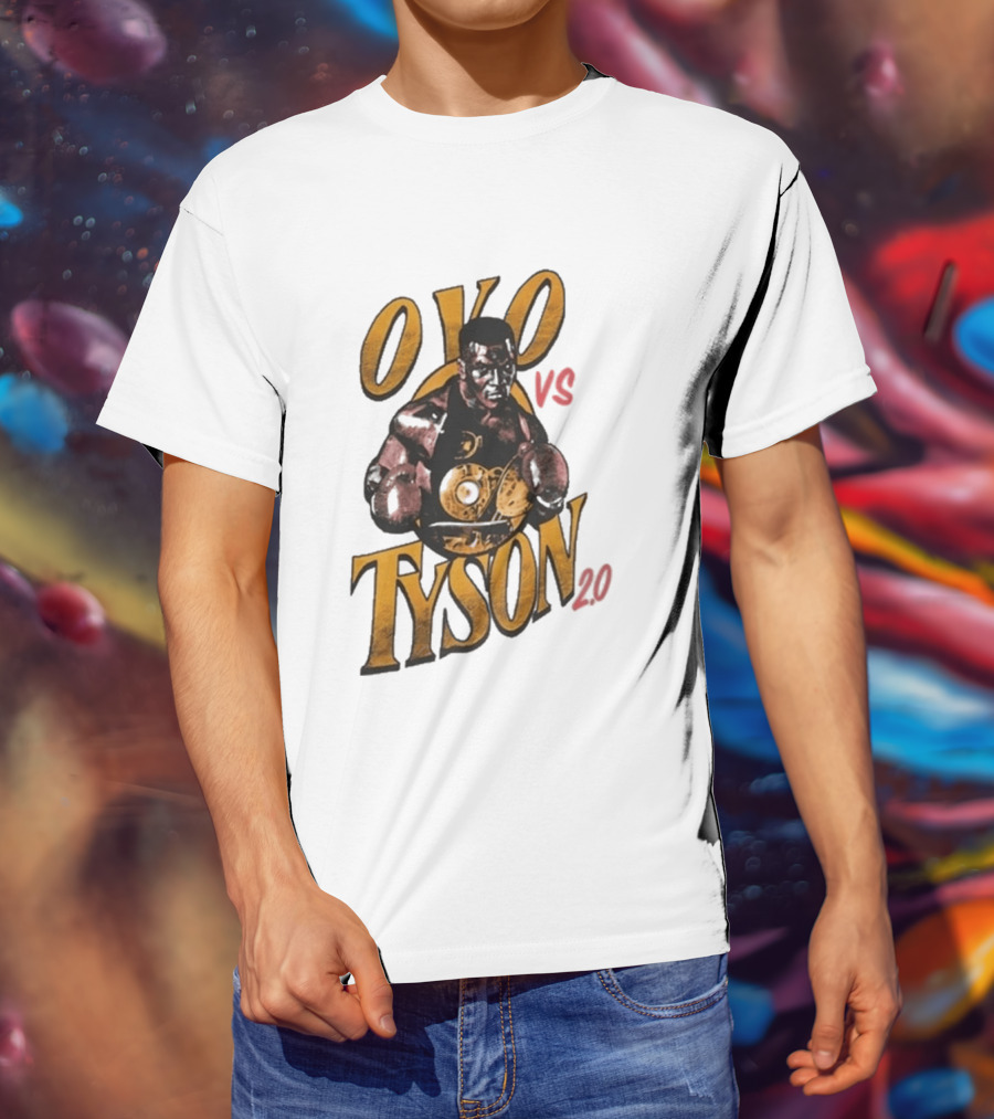 Ovo Tyson Vs 2.0 T-Shirt