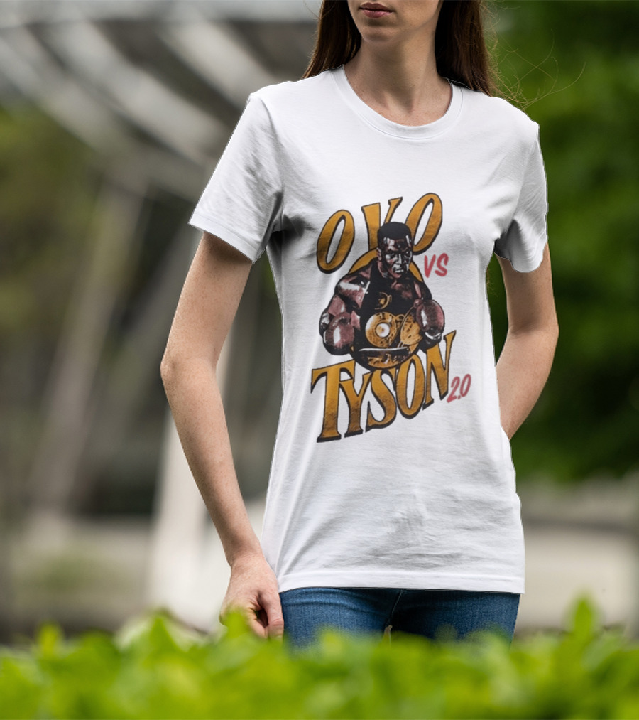 Ovo Tyson Vs 2.0 T-Shirt