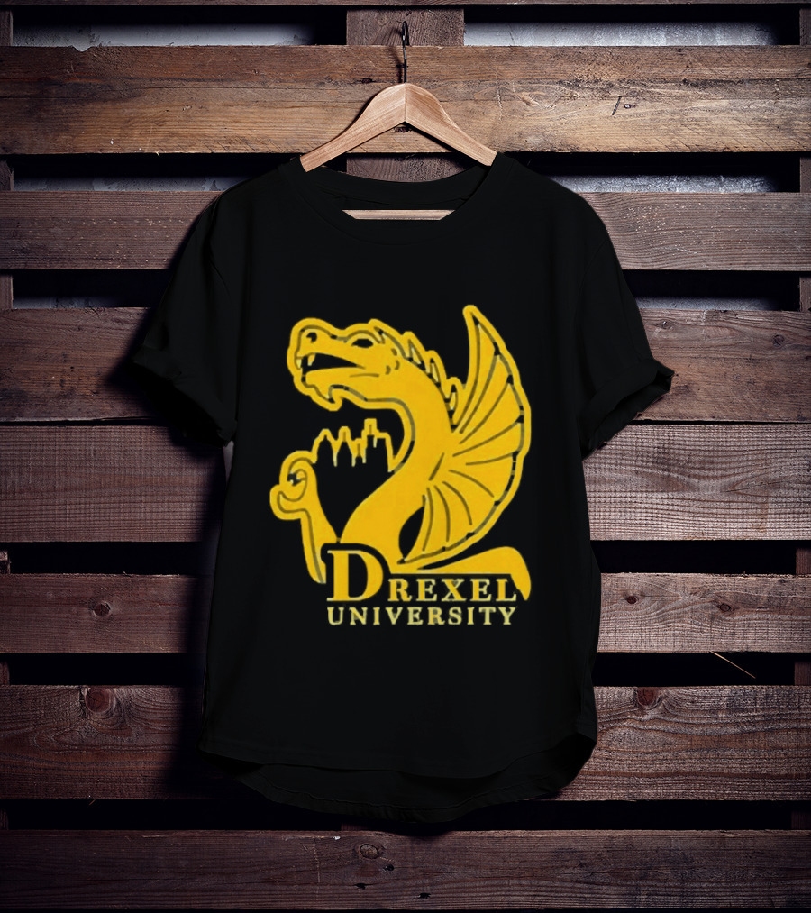Drexel University Dragons Welcome Week 2020 T-Shirt