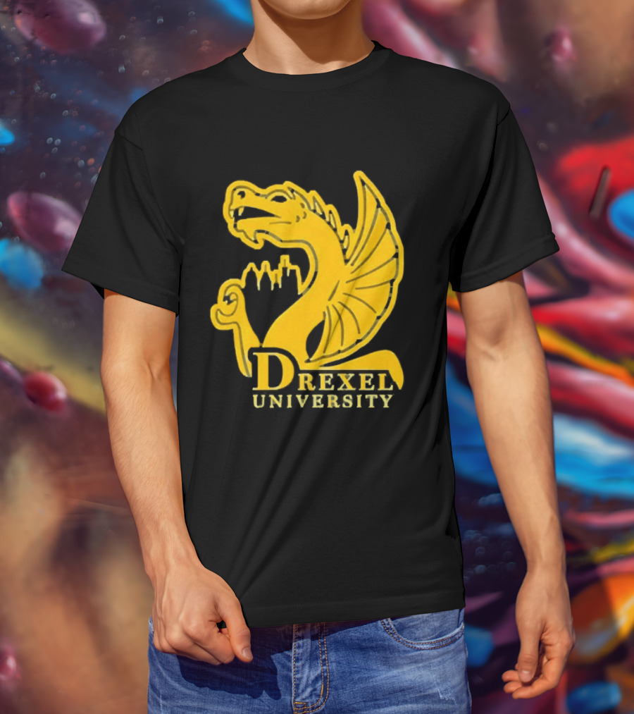 Drexel University Dragons Welcome Week 2020 T-Shirt