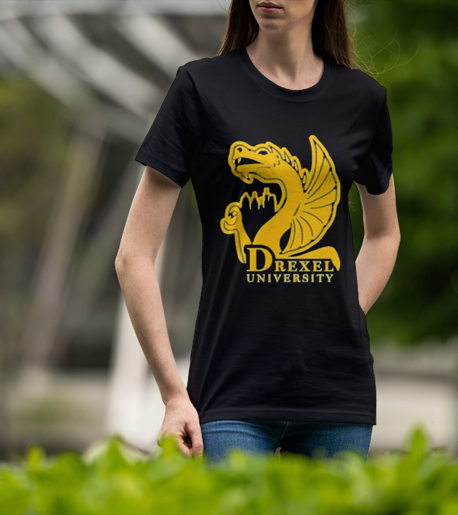 Drexel University Dragons Welcome Week 2020 T-Shirt