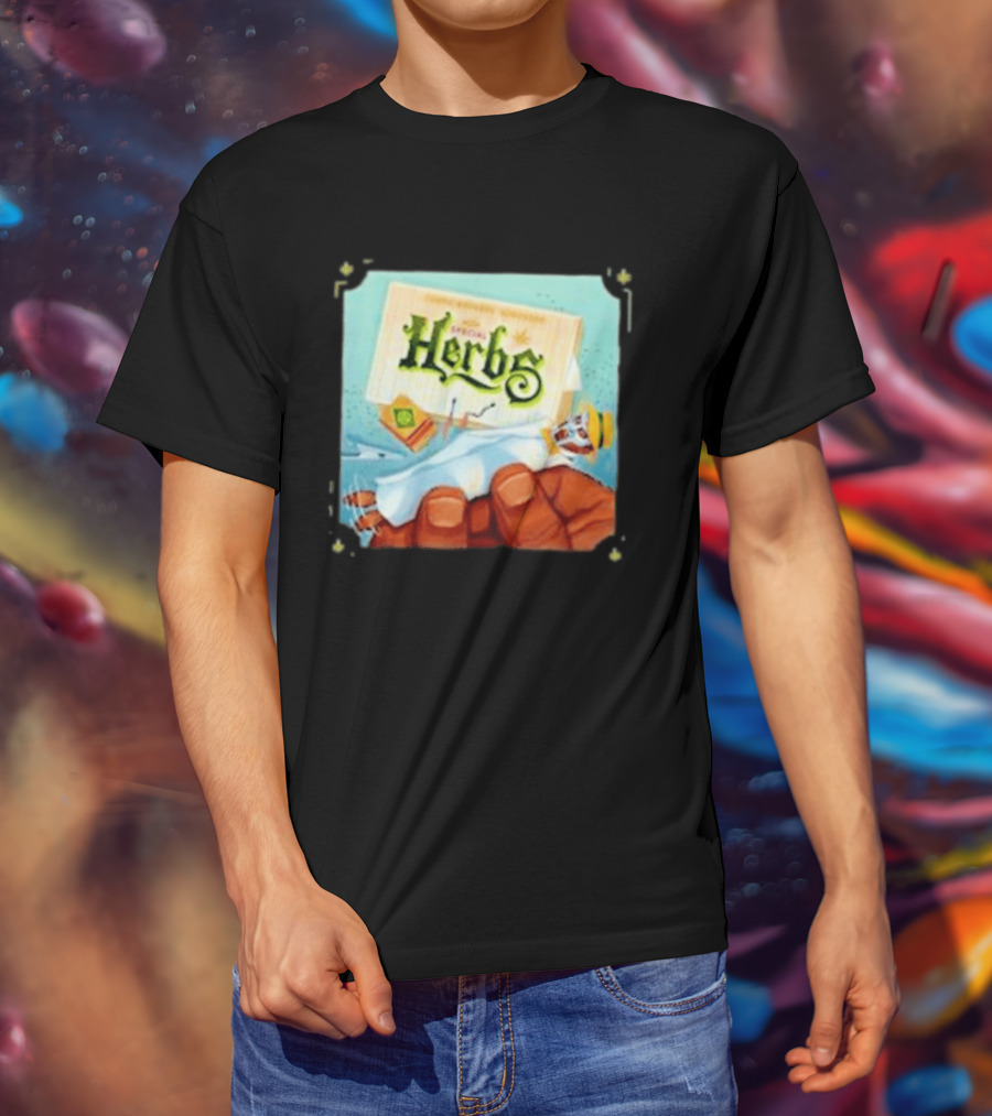 Gasdrawls Special Herbs 4 20 T-Shirt