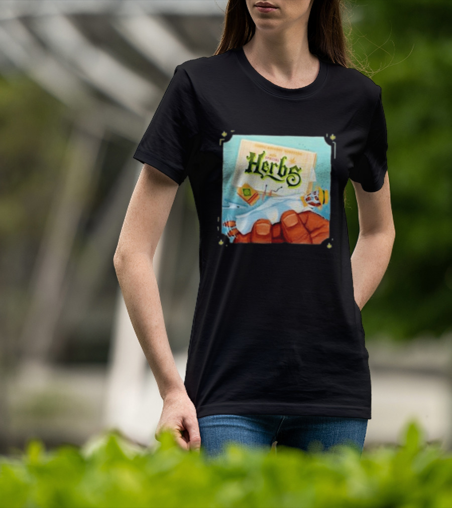 Gasdrawls Special Herbs 4 20 T-Shirt