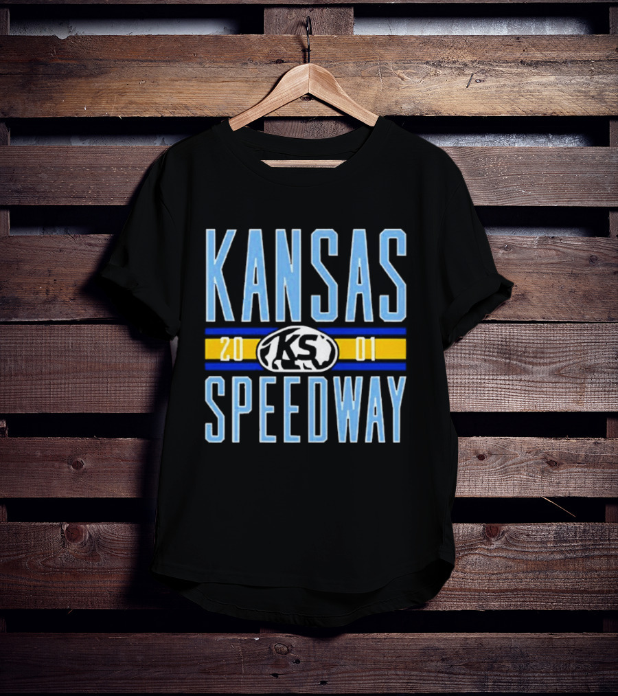 Kansas Speedway KS 2011 Racing T-Shirt