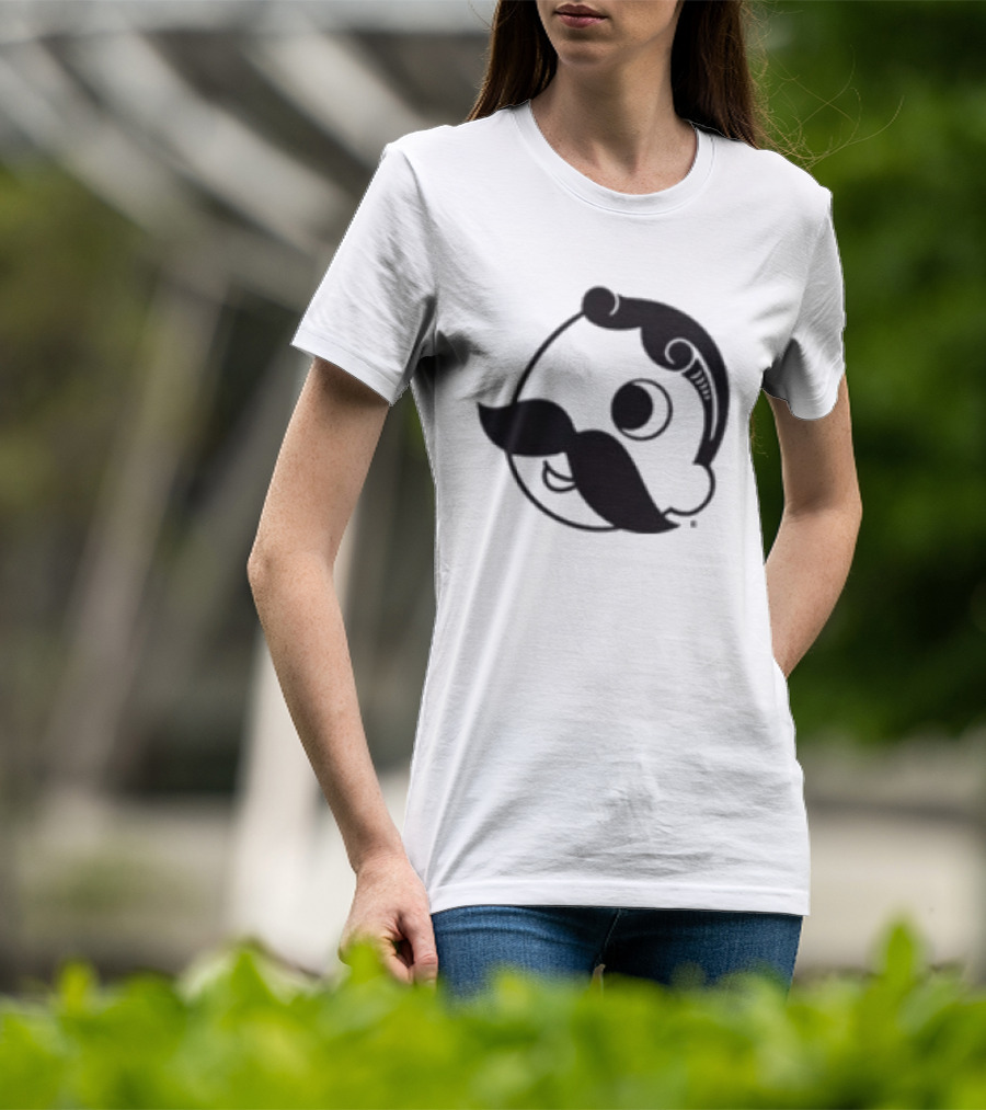 Bad Day To Be A Boh Natty Boh Mustache Moment T-Shirt