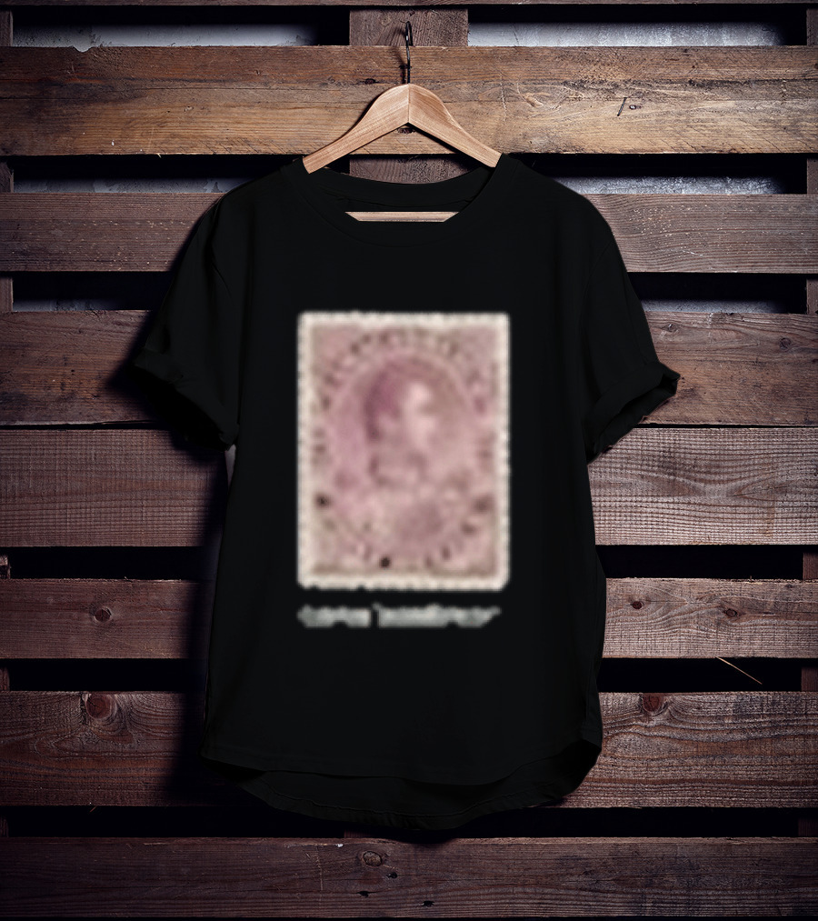 Caracas Post Office Stamp Vintage Postal T-Shirt