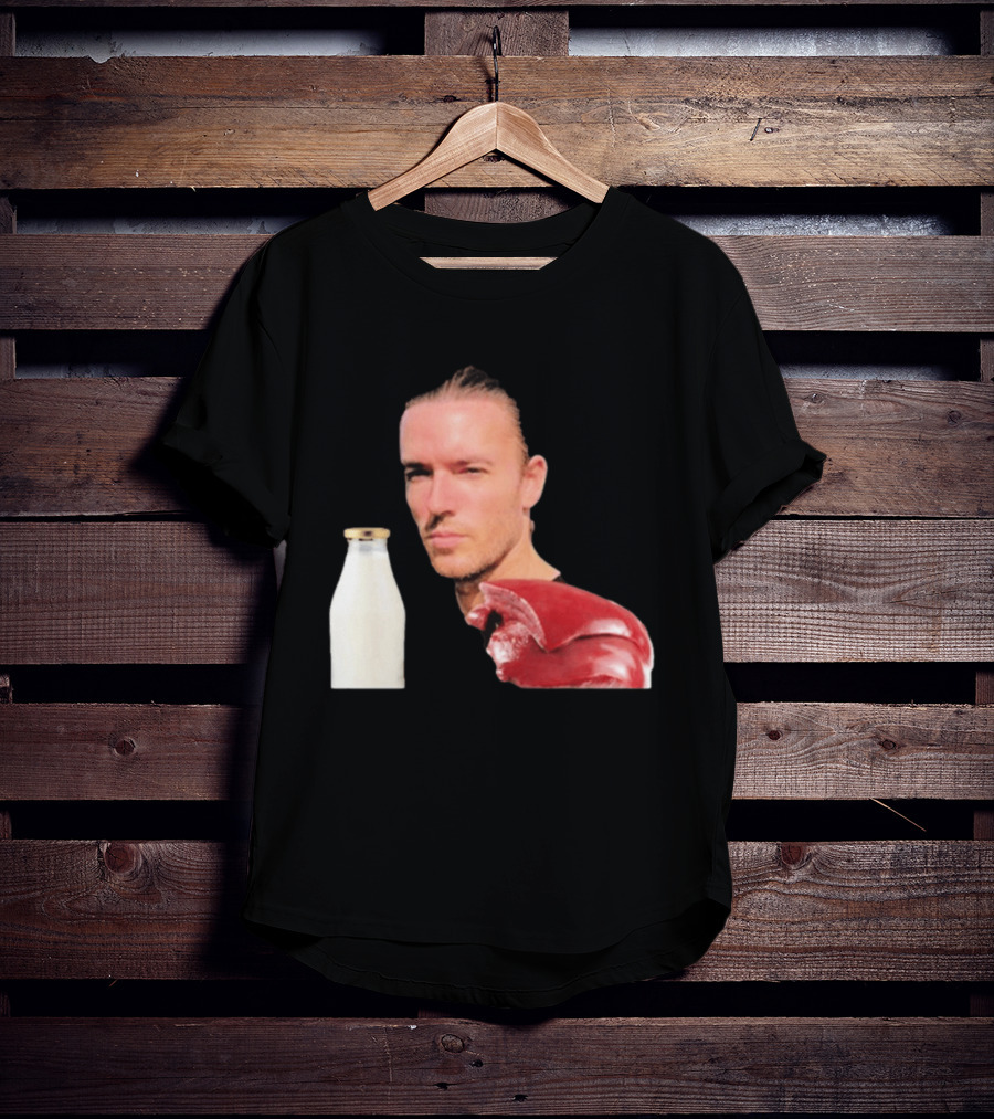 Goatis Raw Meat Milk Liver Combo T-Shirt