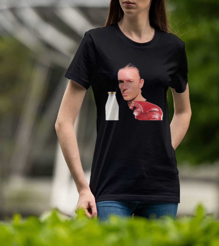 Goatis Raw Meat Milk Liver Combo T-Shirt