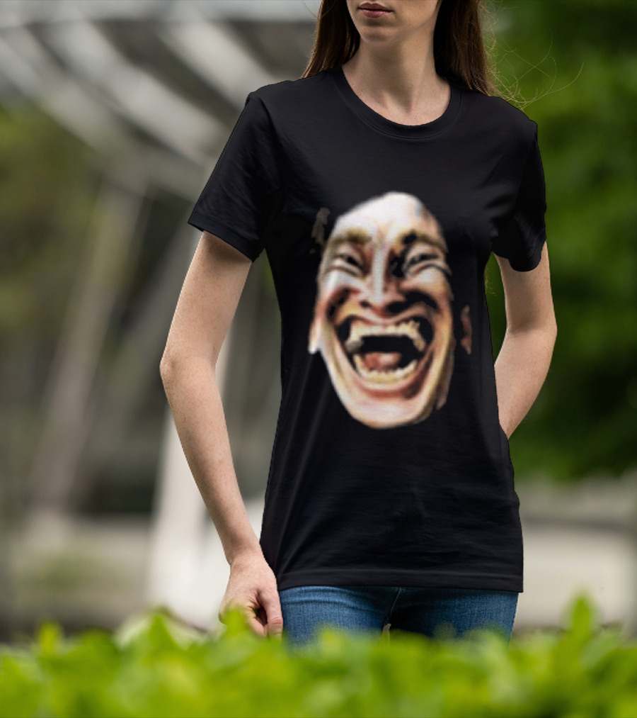 Lil Yachty Let's Start Here Clay Laughing Face T-Shirt