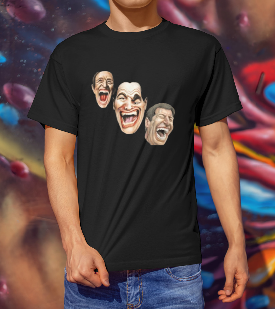 Lil Yachty Lsh Hahahahahaha Laughing Faces T-Shirt