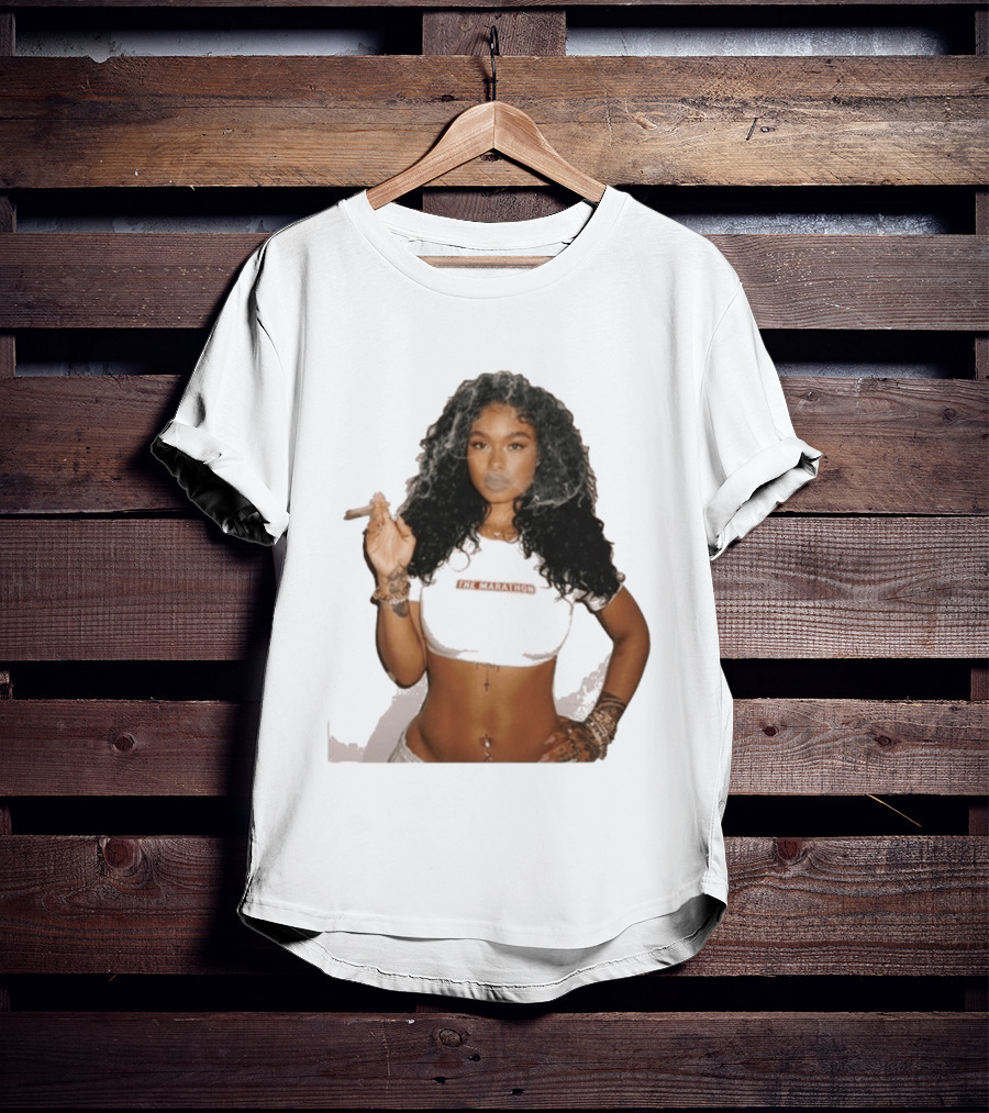 Tmc X The Marathon Continues India Love Photo T-Shirt