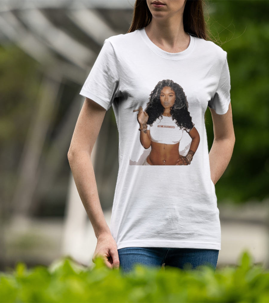 Tmc X The Marathon Continues India Love Photo T-Shirt