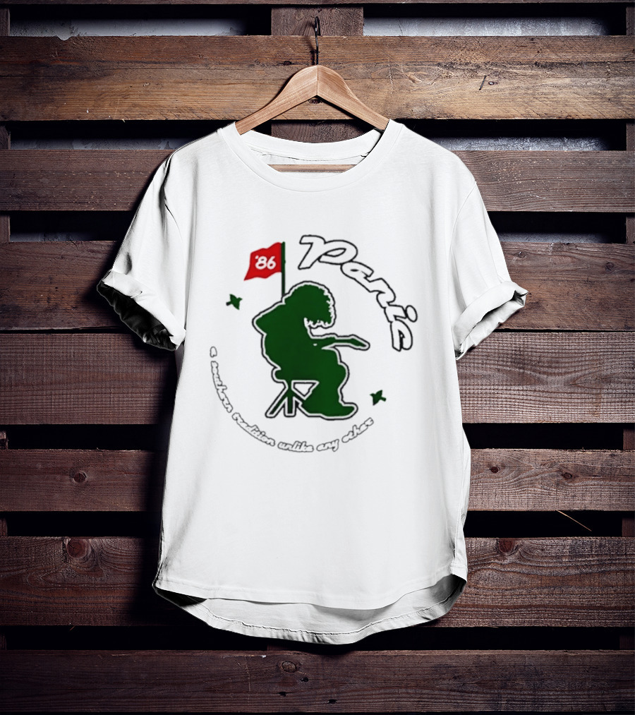 Panic Southern Tradition Unlike Any Other 86 Flag T-Shirt