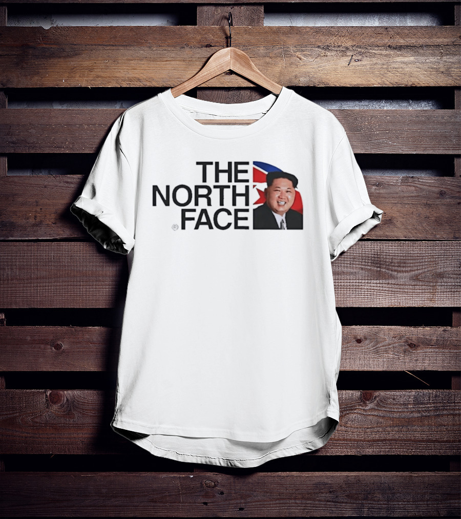 The North Face Kim Jong Un T-Shirt