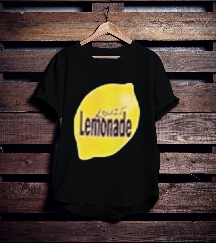 Louis Tomlinson Lemonade A Little Taste Is All You Need T-Shirt