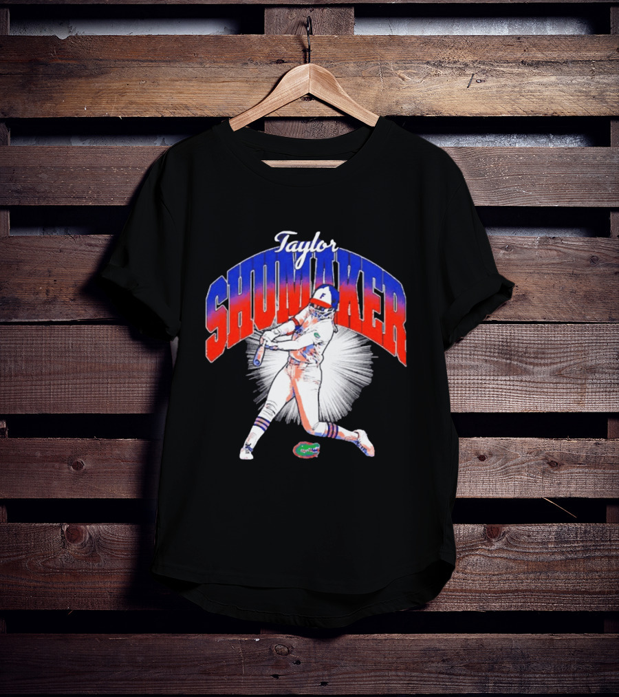 Taylor Shumaker Florida Gators NCAA Softball 21 T-Shirt