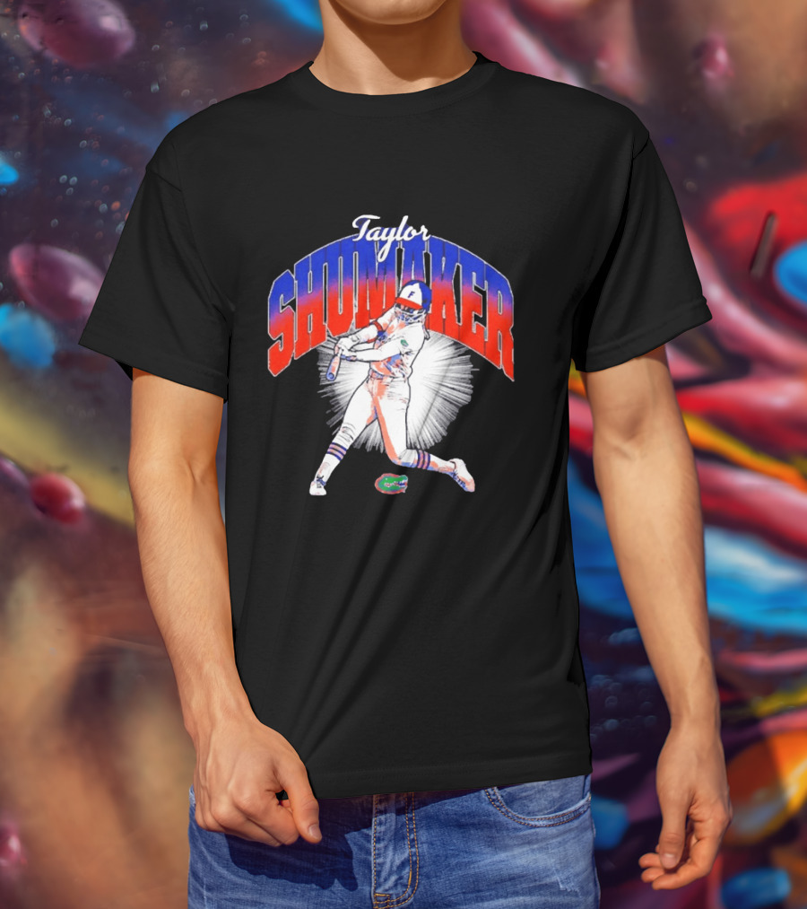 Taylor Shumaker Florida Gators NCAA Softball 21 T-Shirt