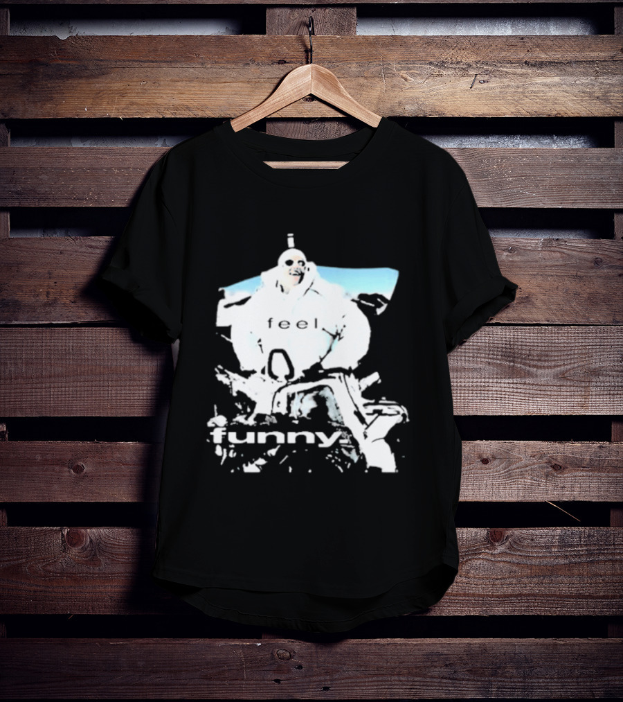 Justin Bieber I Feel T-Shirt