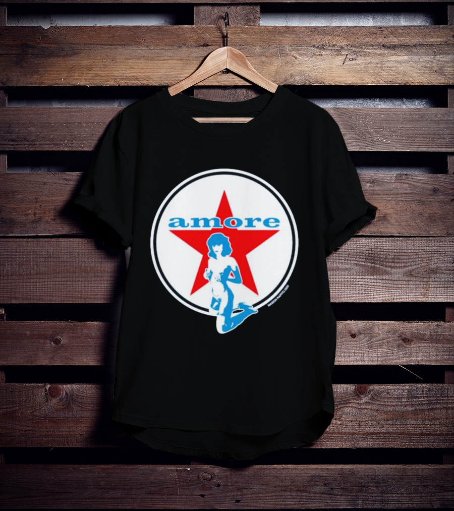 Amore Star Girl Maison Rapito T-Shirt