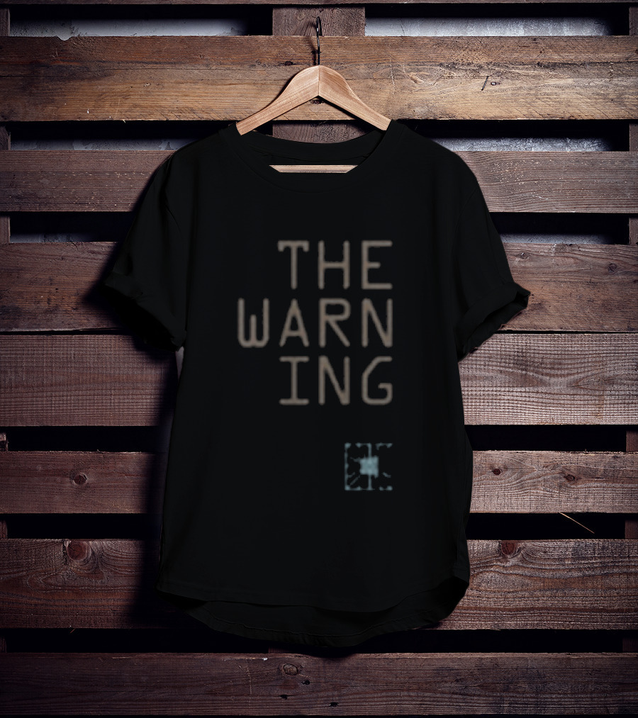 The Warning Error 404 Rendering T-Shirt